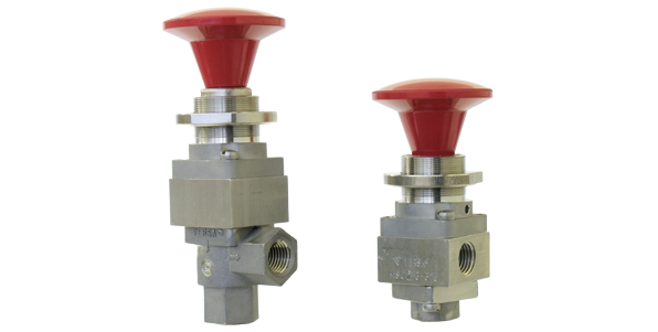 Manual Shutoff