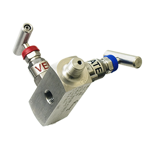 Block & Bleed Valve