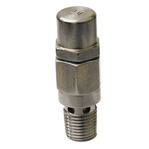 Pressure Relief Valve