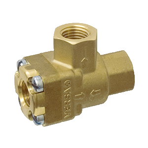Shuttle Valves