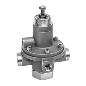 High Pressure Regulator